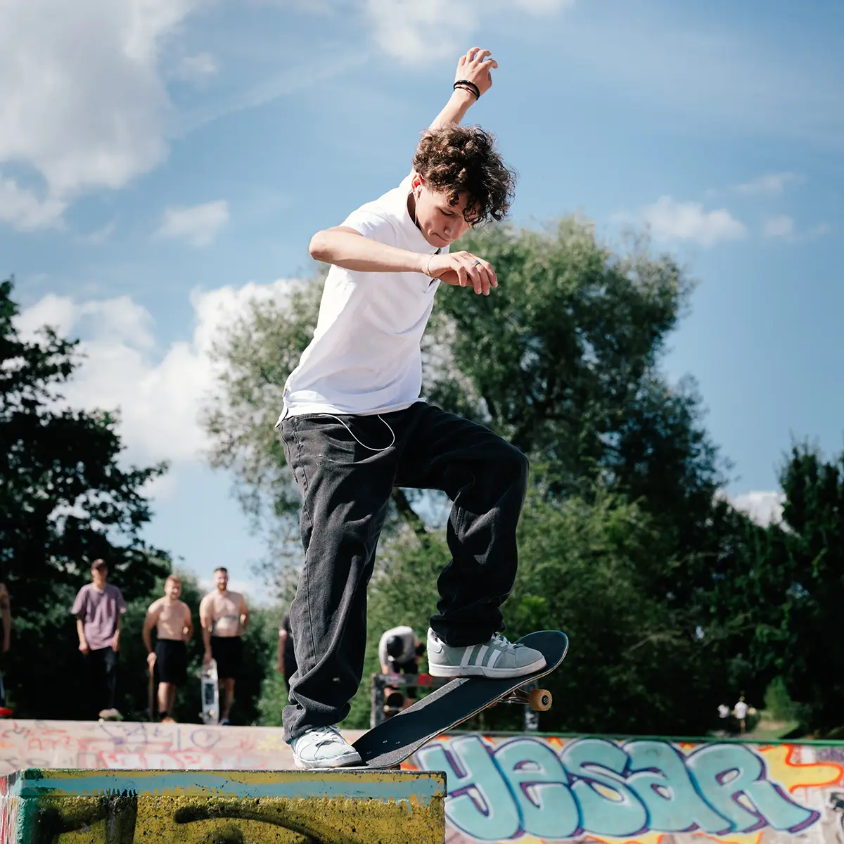 Videoproduktion Trier: Sport- und Aktionfilme