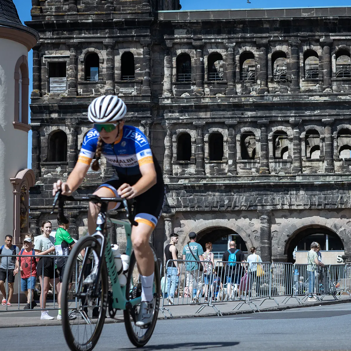 Radsportevent Trier